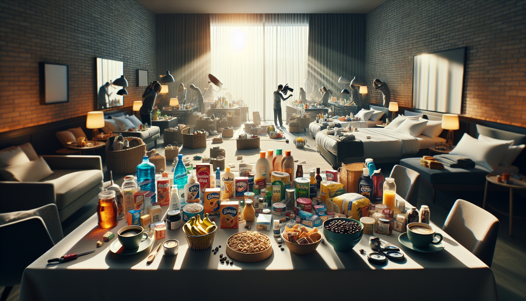 Airbnb Cleaning & Restock