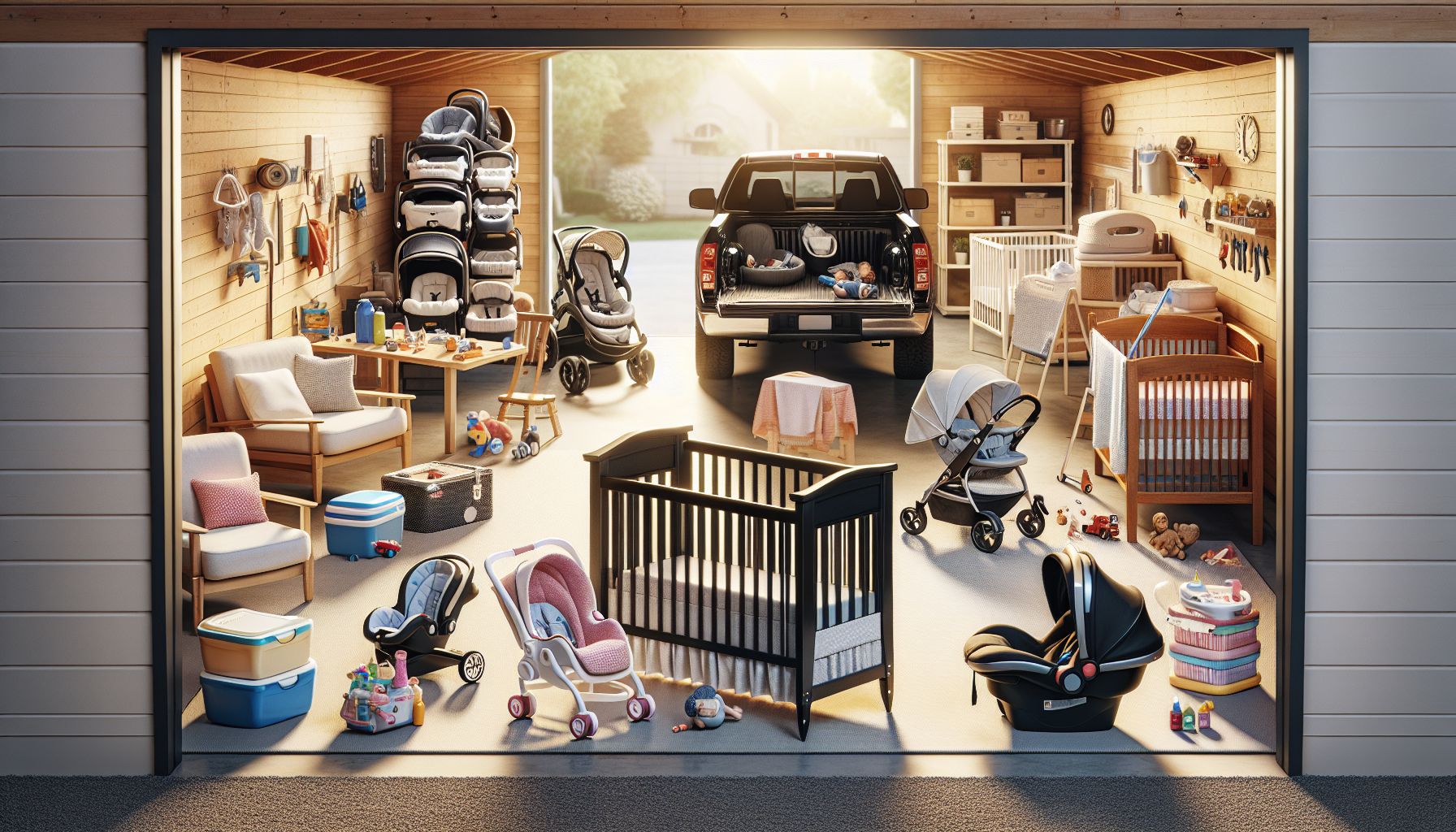 Baby Gear Rental (BabyQuip)