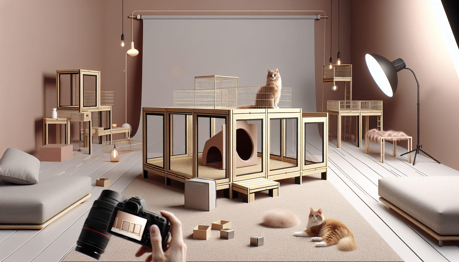 Catio Outdoor Cat Enclosure