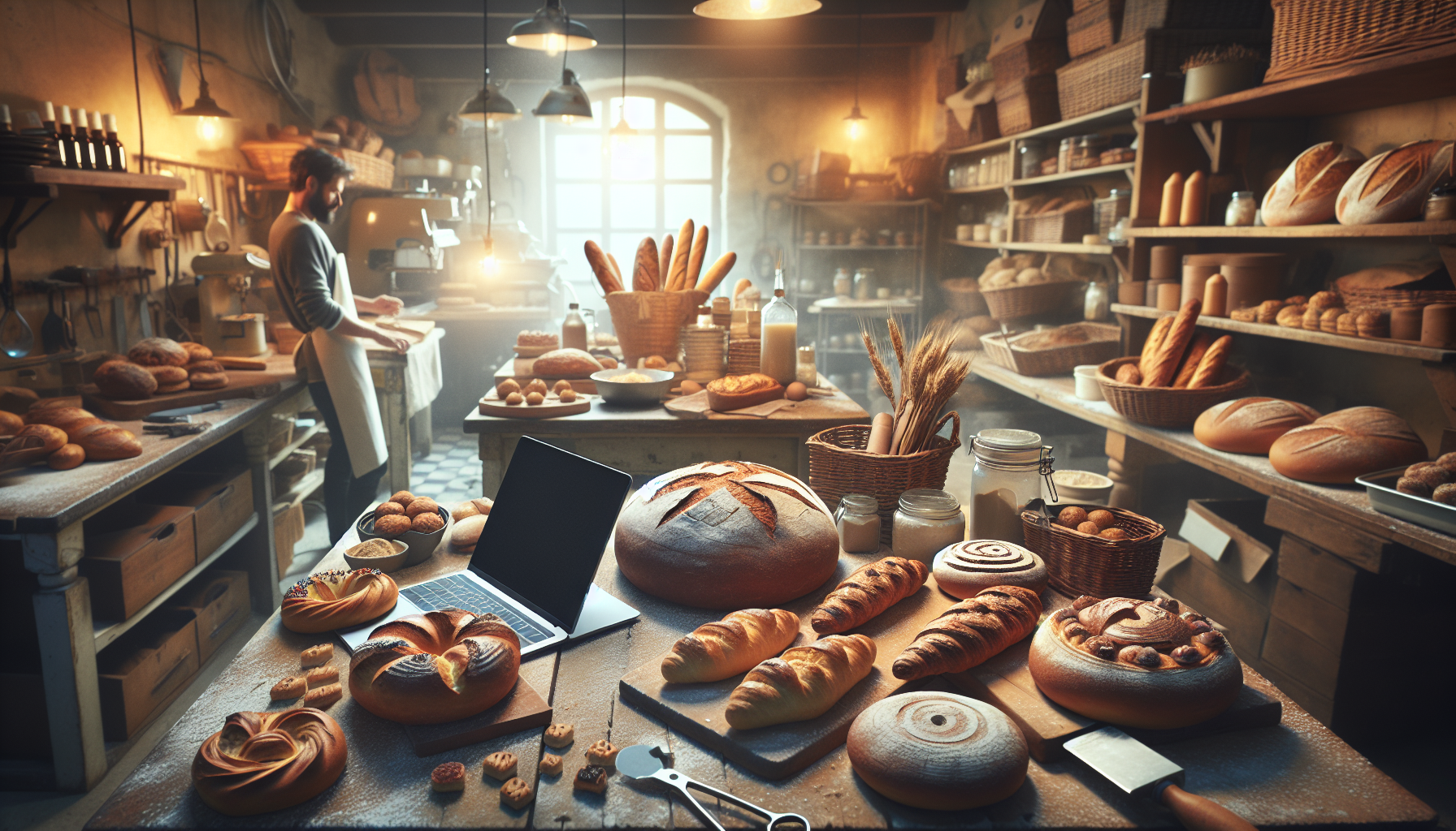 Cottage Food / Home Bakery Software