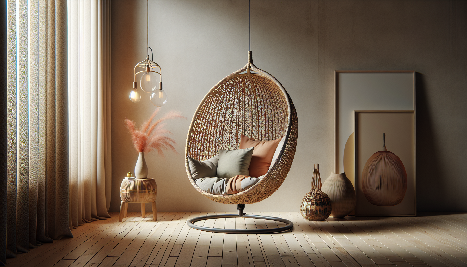 Hanging Egg Chair