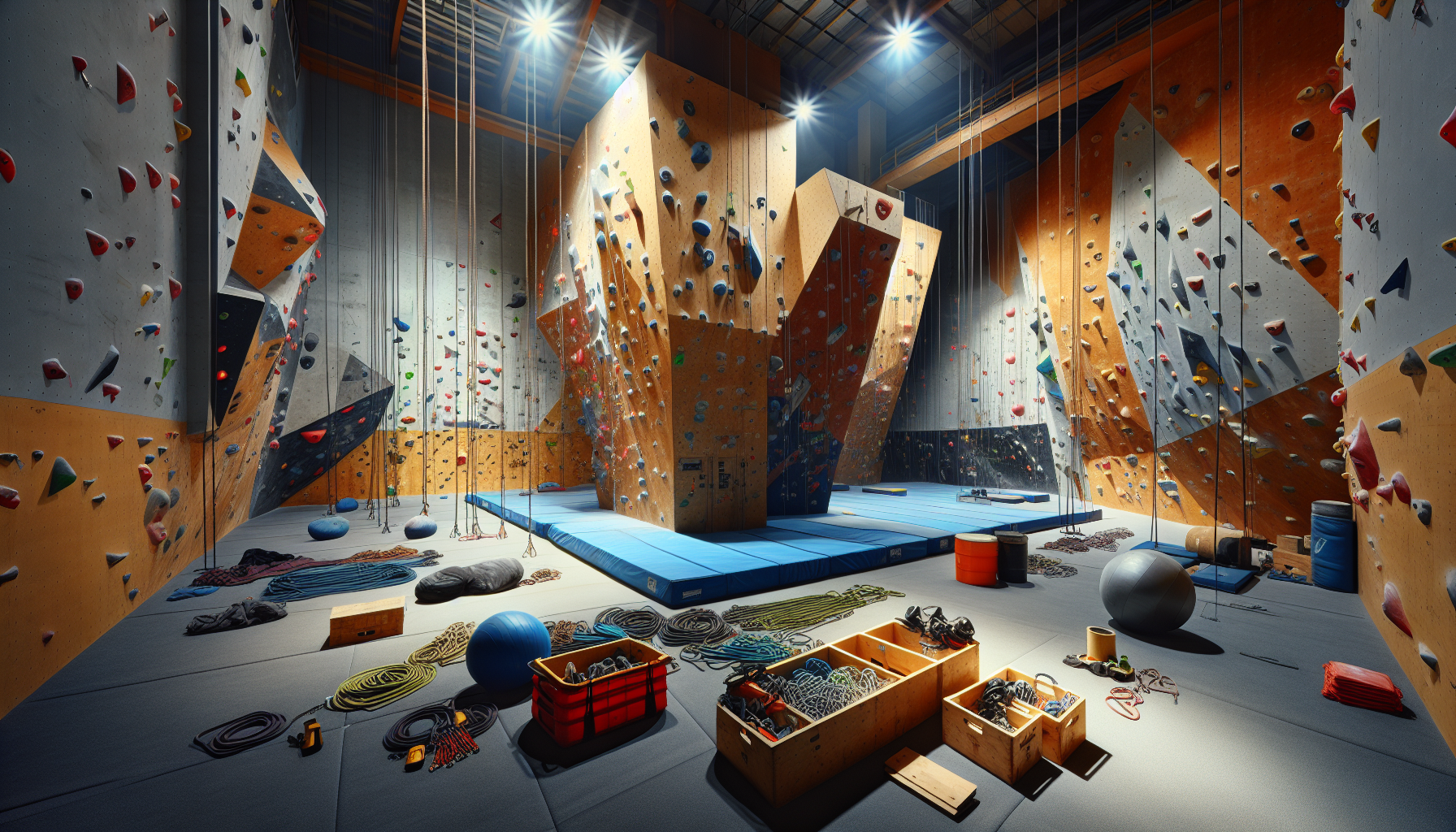 Climbing Gym