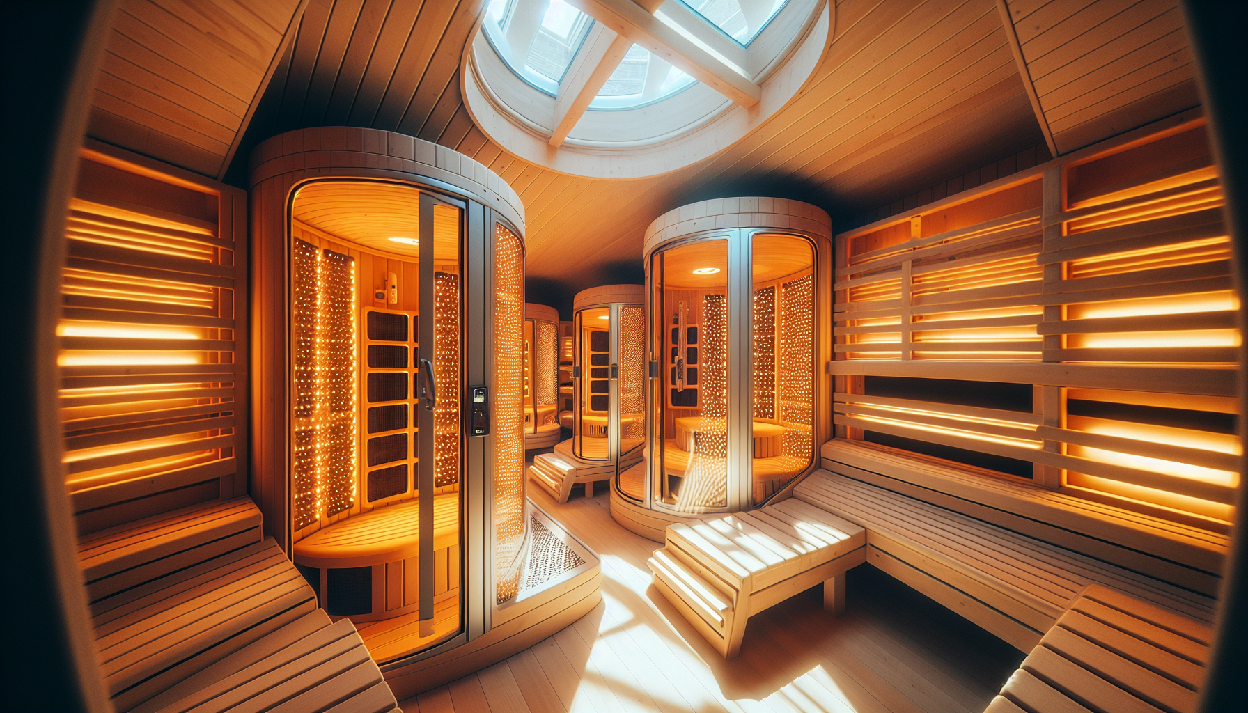 Infrared Sauna Studio