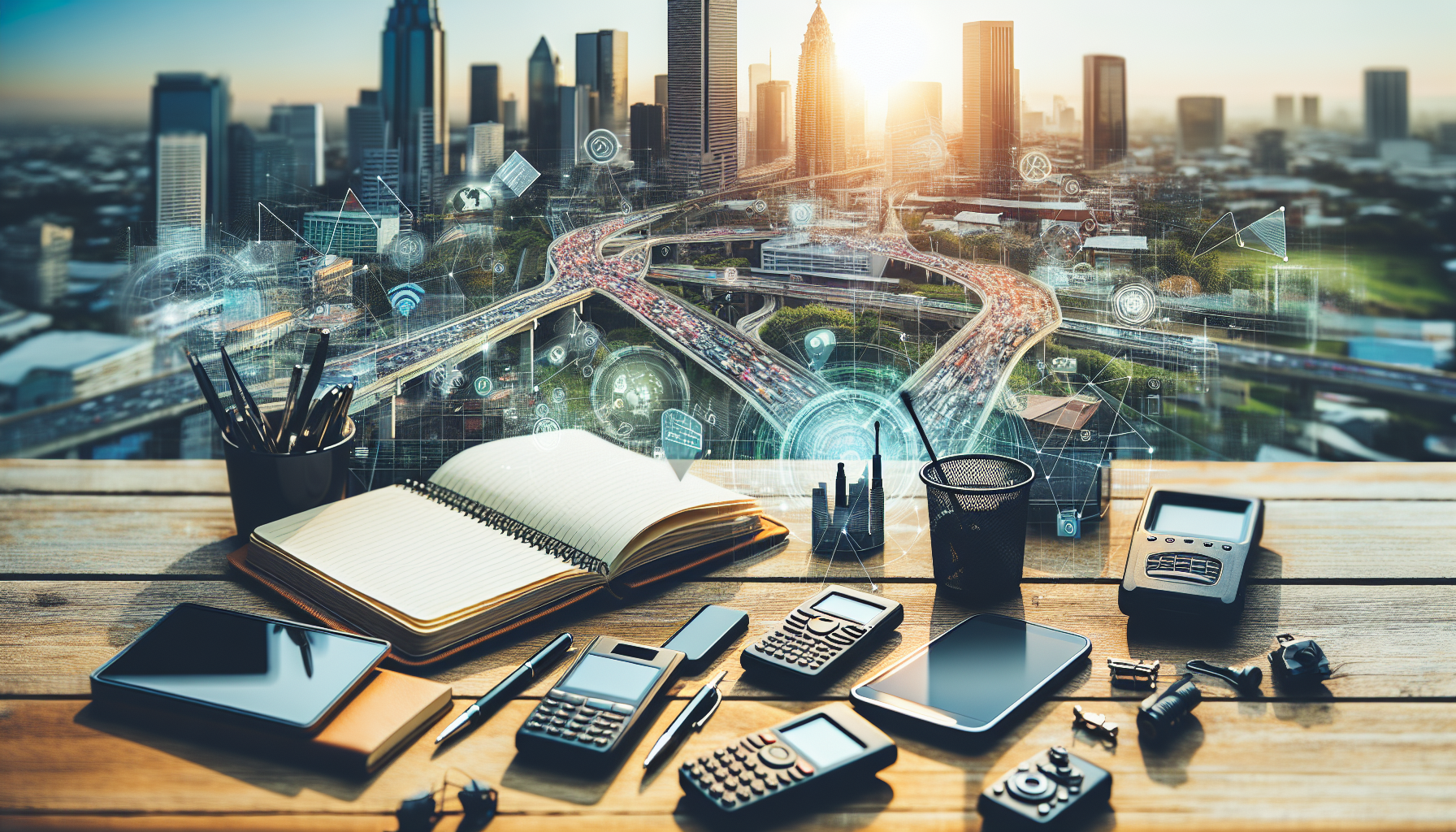 Local City Newsletter