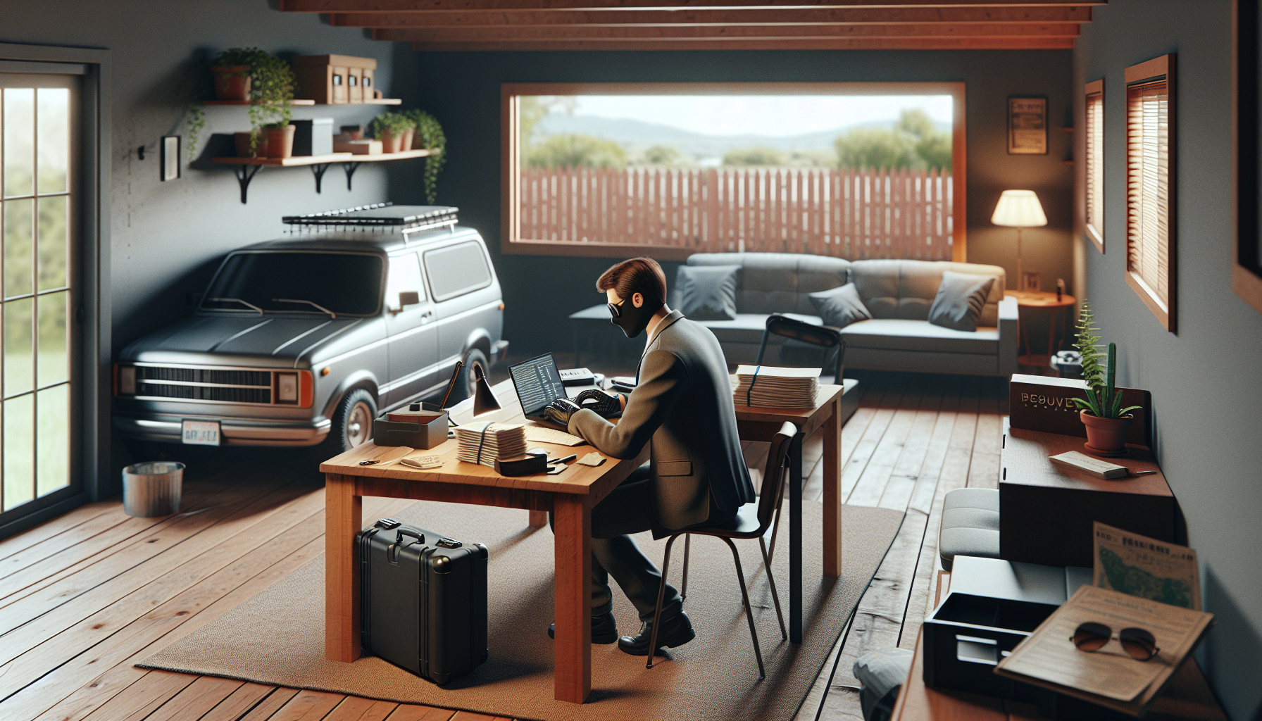 Notary Signing Agent