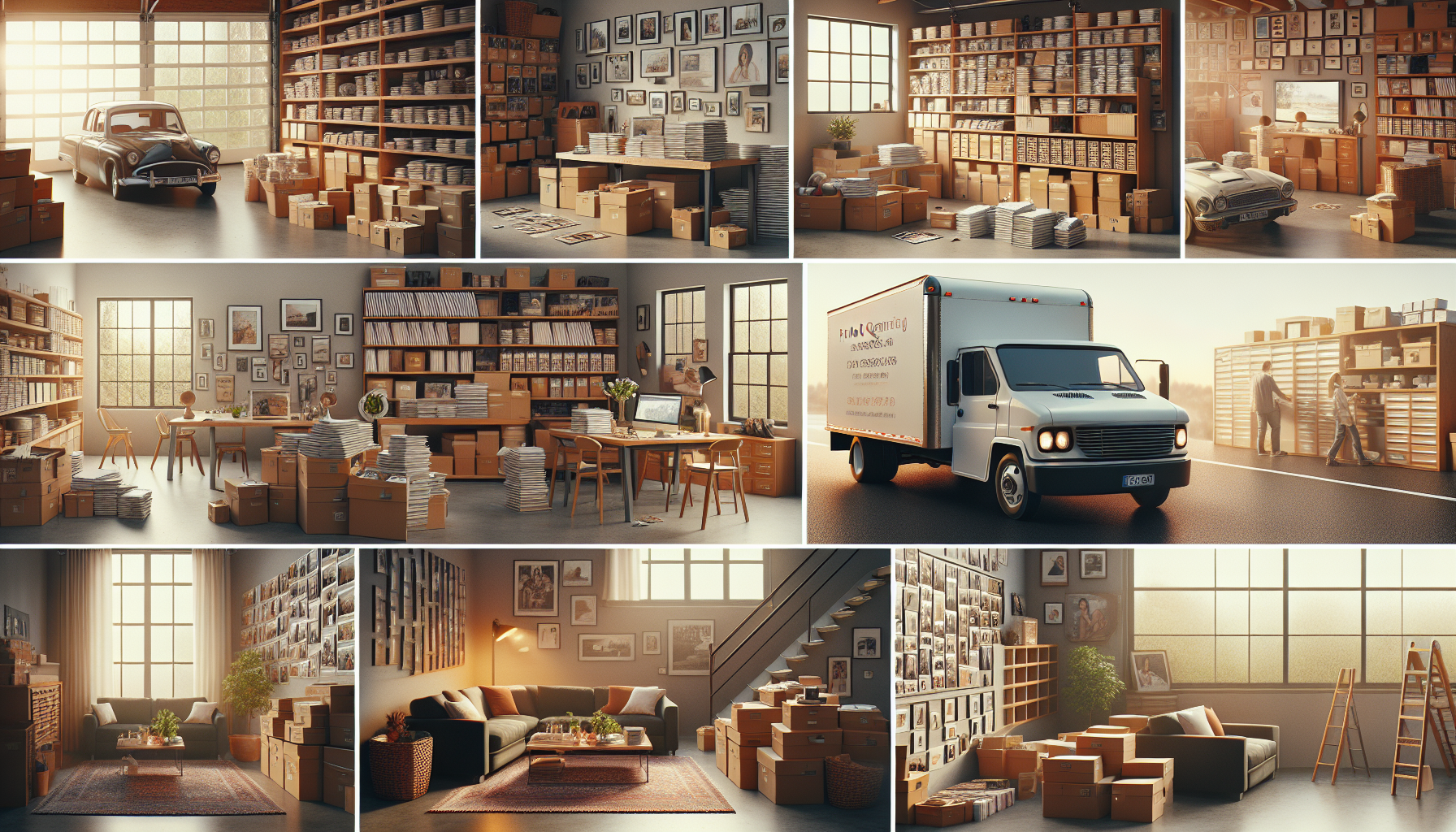 Photo Organizing Service